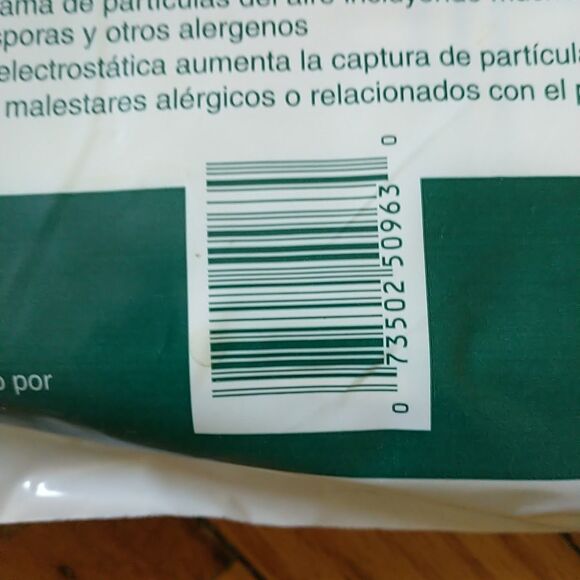 3x Packs of 3 HOOVER Allergen filtration "Type Y" VACUUM BAGS 4010100Y - Picture 6 of 6